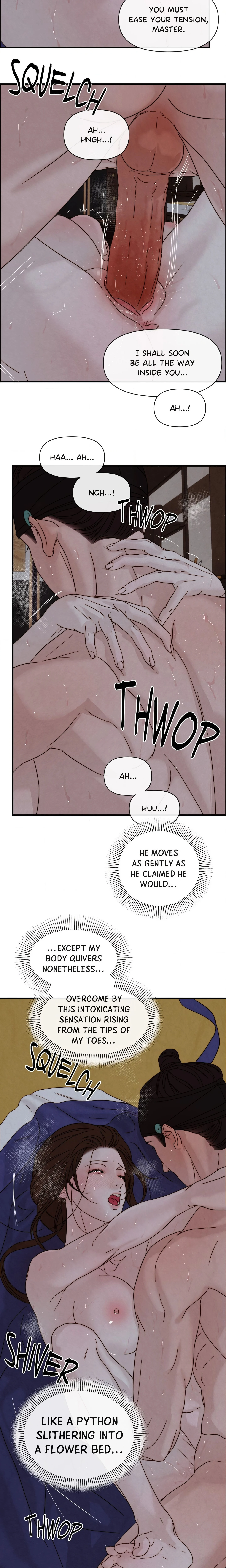 Whispers of Distant Shores (Uncensored) chapter 8 page 5