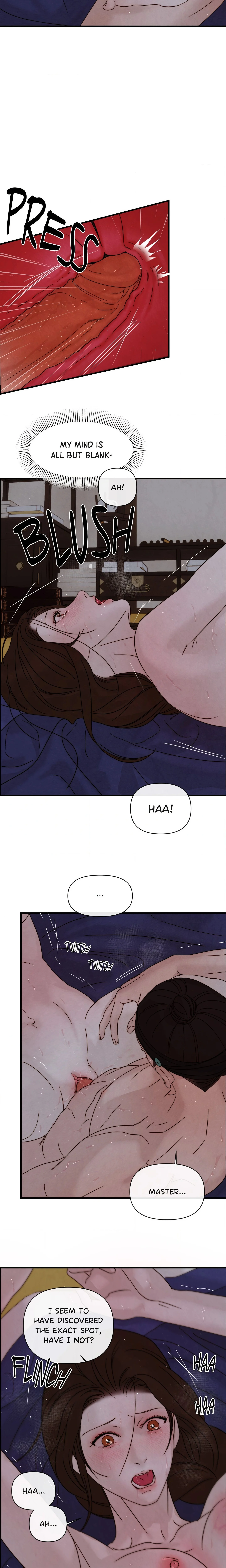 Whispers of Distant Shores (Uncensored) chapter 8 page 6