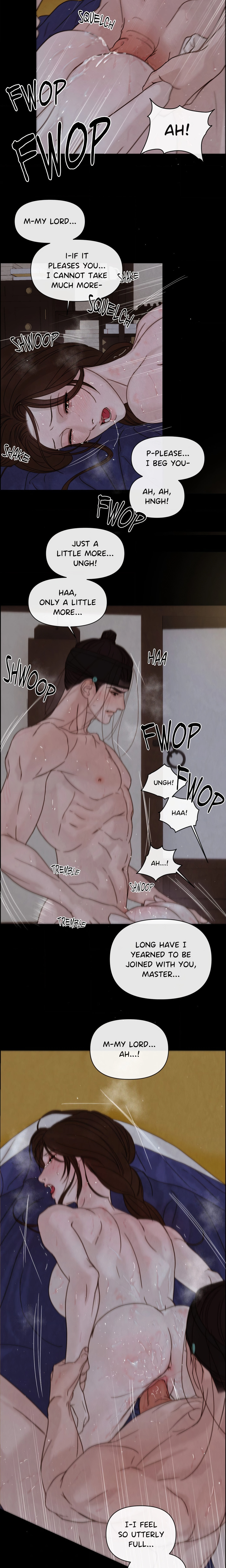 Whispers of Distant Shores (Uncensored) chapter 8 page 15