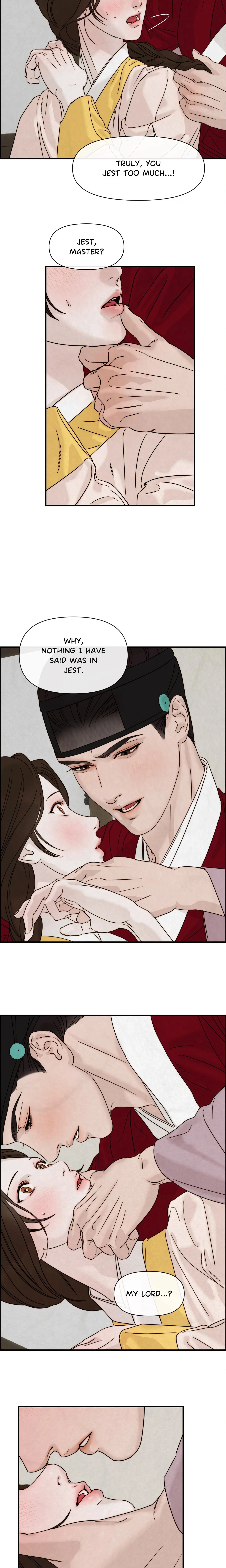 Whispers of Distant Shores (Uncensored) chapter 9 page 4