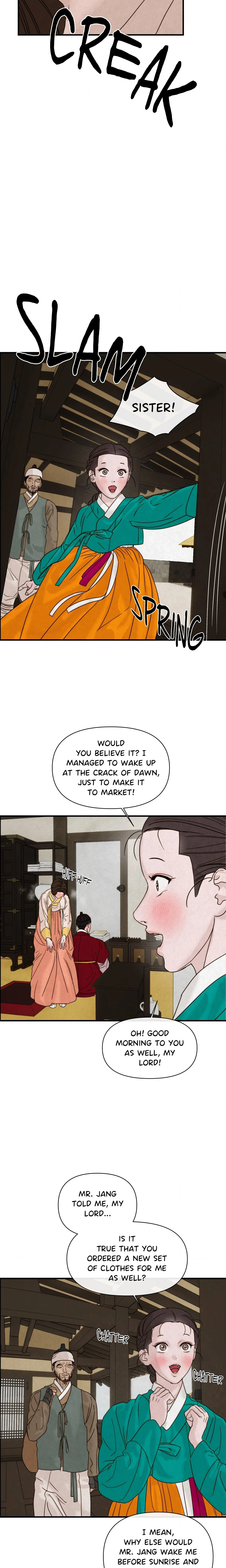 Whispers of Distant Shores (Uncensored) chapter 9 page 5