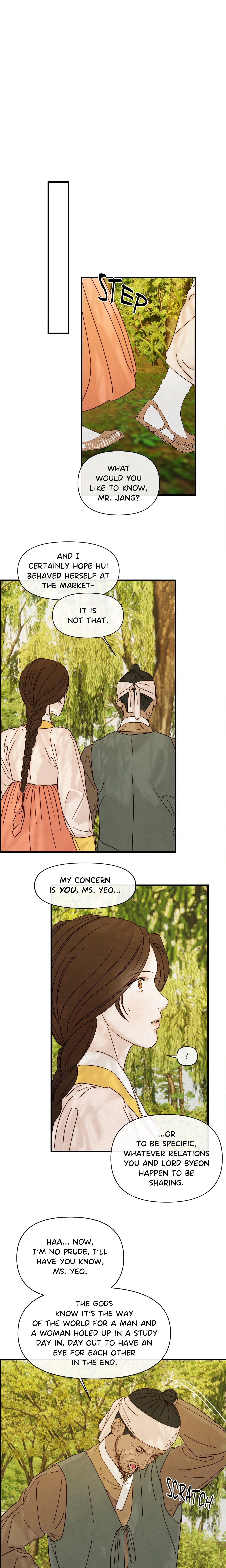 Whispers of Distant Shores (Uncensored) chapter 9 page 7