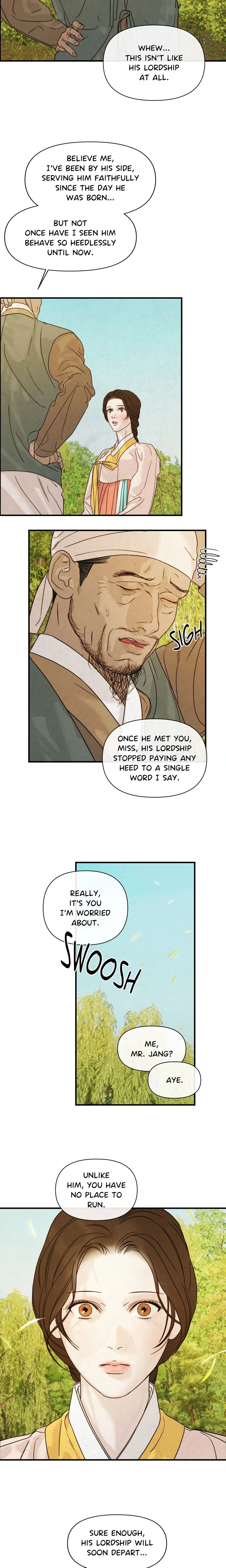 Whispers of Distant Shores (Uncensored) chapter 9 page 8