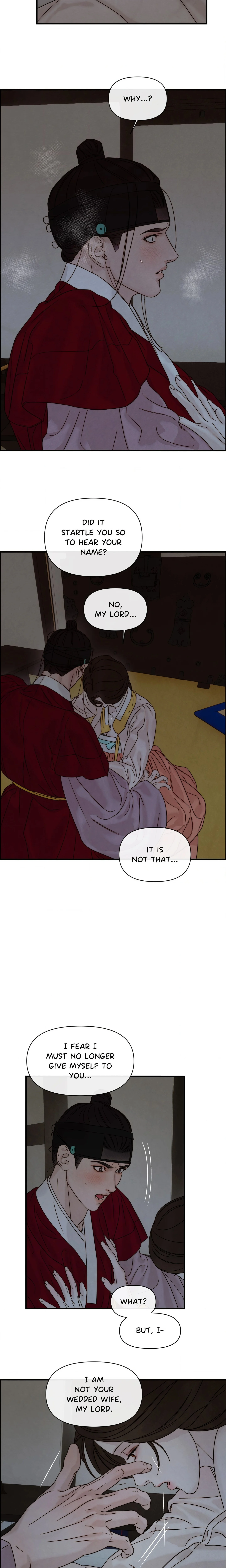 Whispers of Distant Shores (Uncensored) chapter 9 page 14