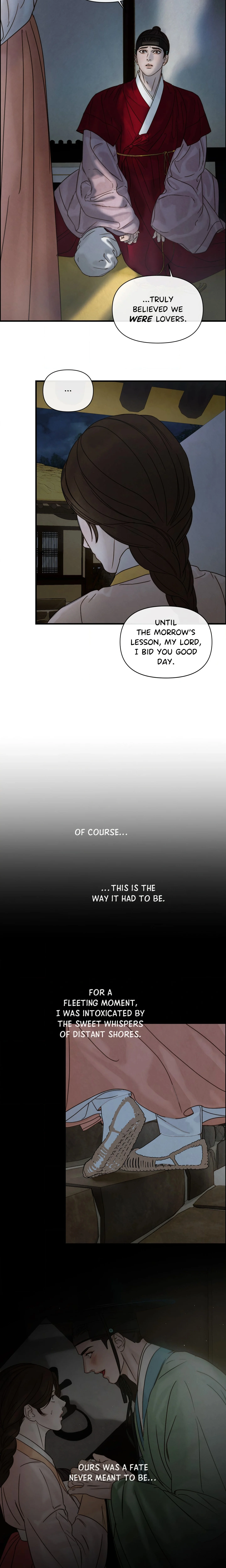 Whispers of Distant Shores (Uncensored) chapter 9 page 16
