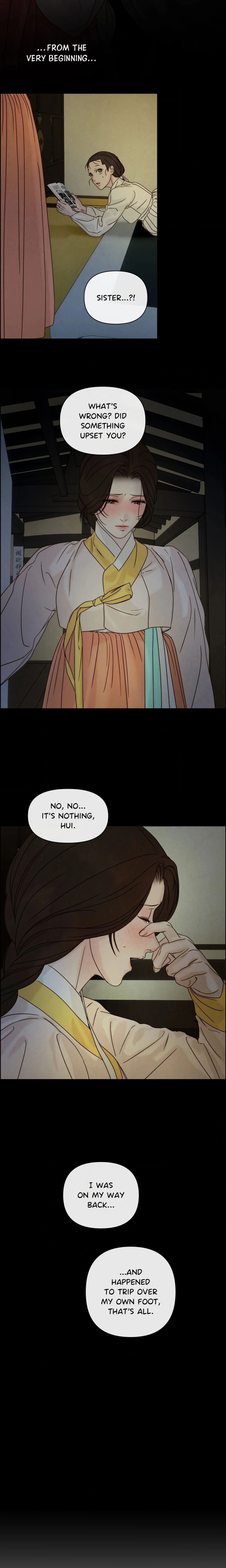Whispers of Distant Shores (Uncensored) chapter 9 page 17