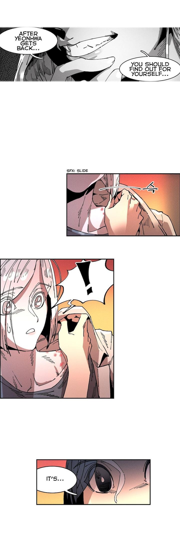 White Angels Get No Rest chapter 12 page 10