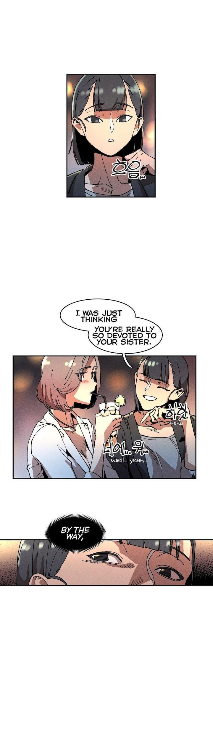 White Angels Get No Rest chapter 16 page 4