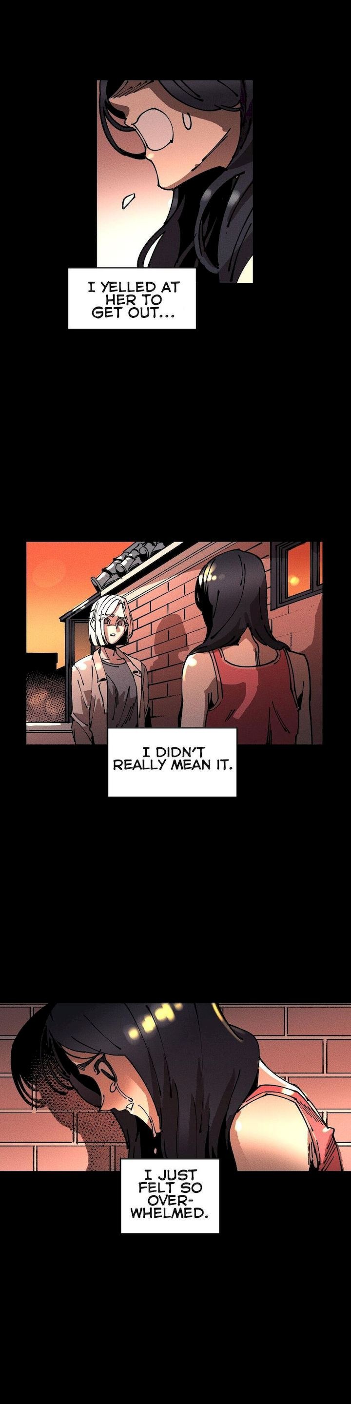 White Angels Get No Rest chapter 19 page 4