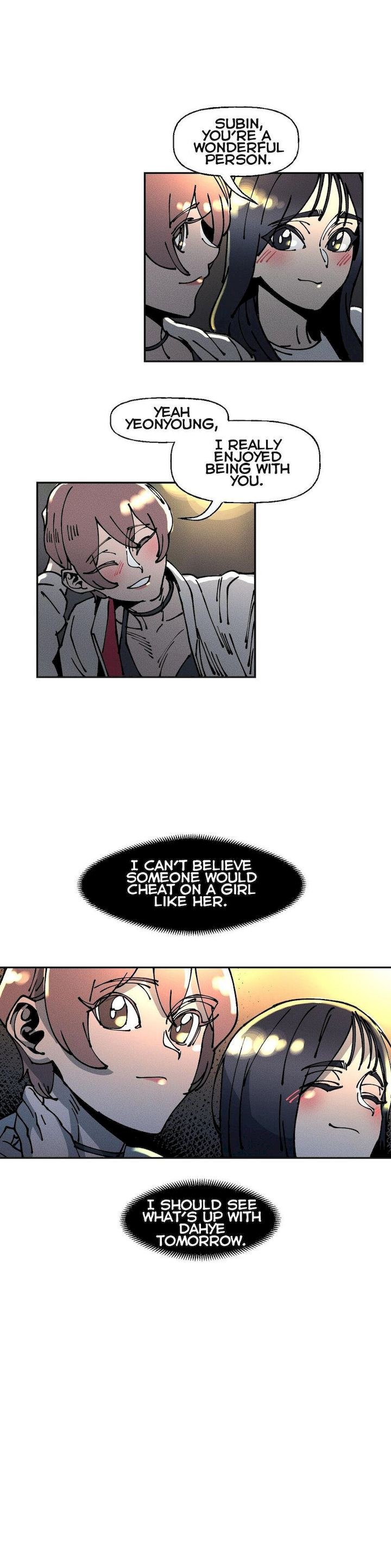 White Angels Get No Rest chapter 19 page 27