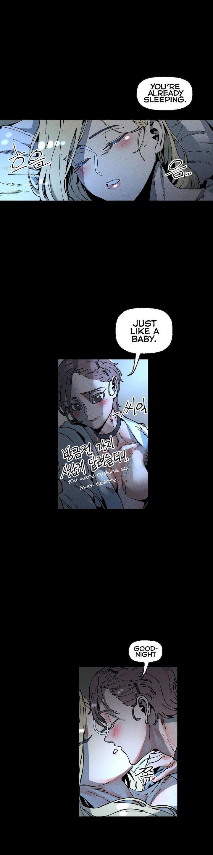 White Angels Get No Rest chapter 20 page 18