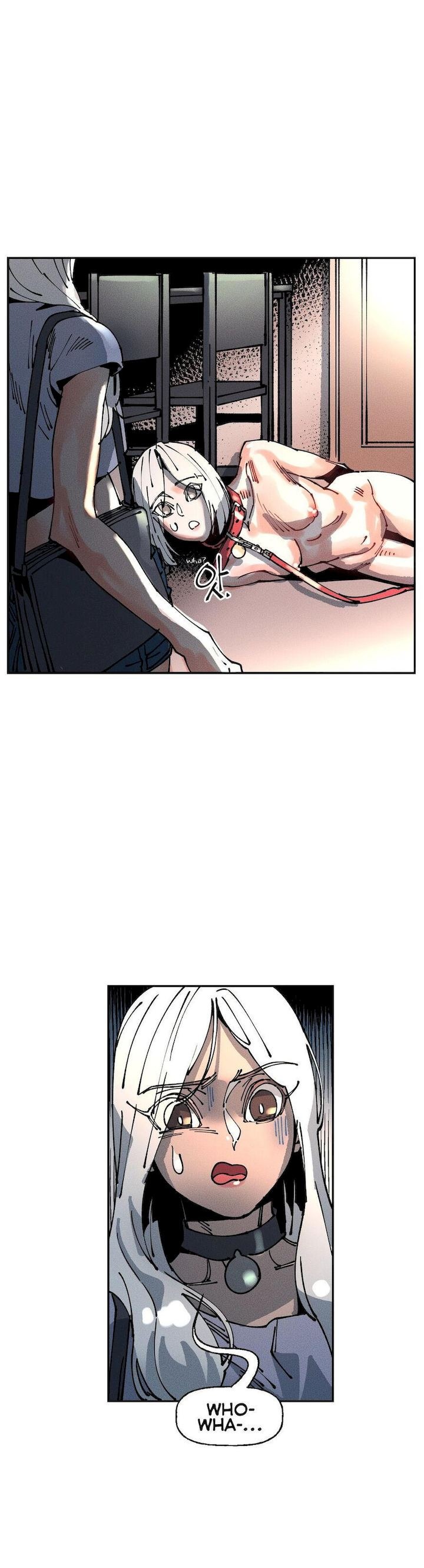 White Angels Get No Rest chapter 21 page 13