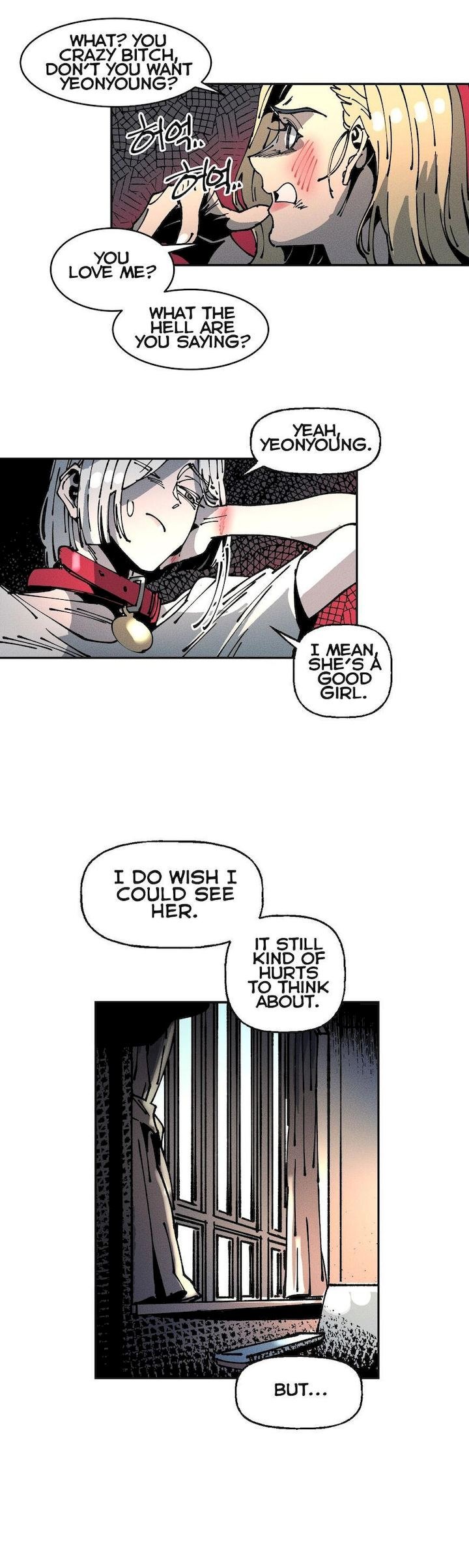 White Angels Get No Rest chapter 22 page 15