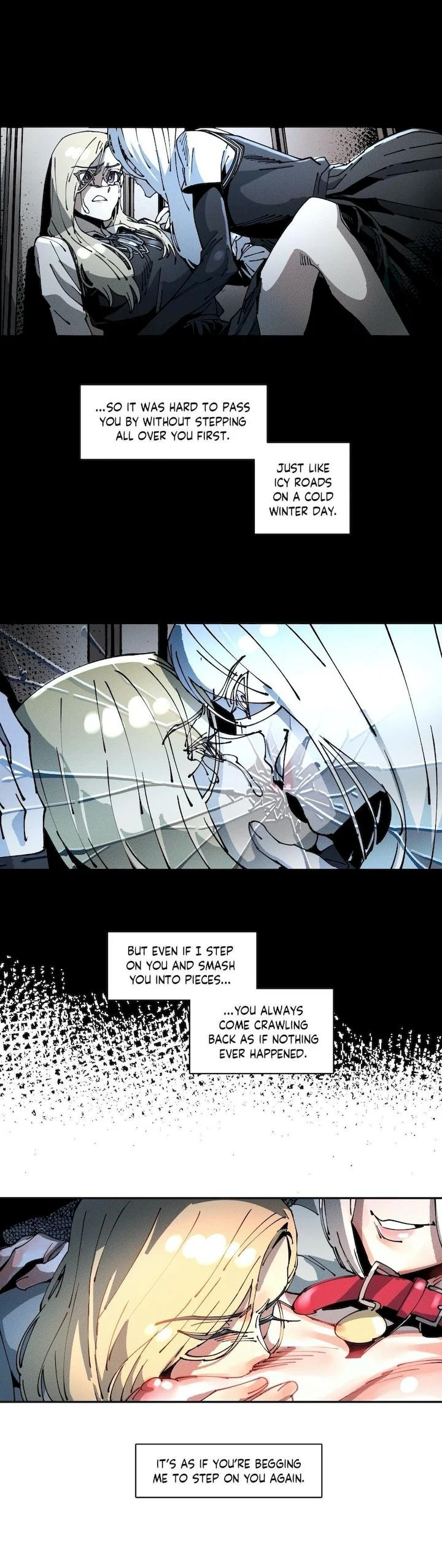 White Angels Get No Rest chapter 24 page 7