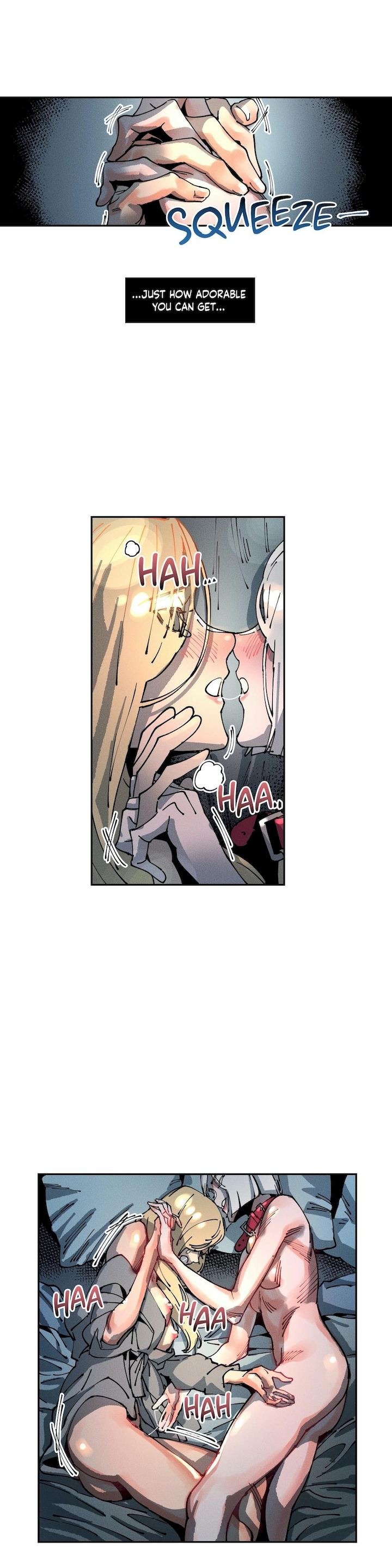 White Angels Get No Rest chapter 24 page 13