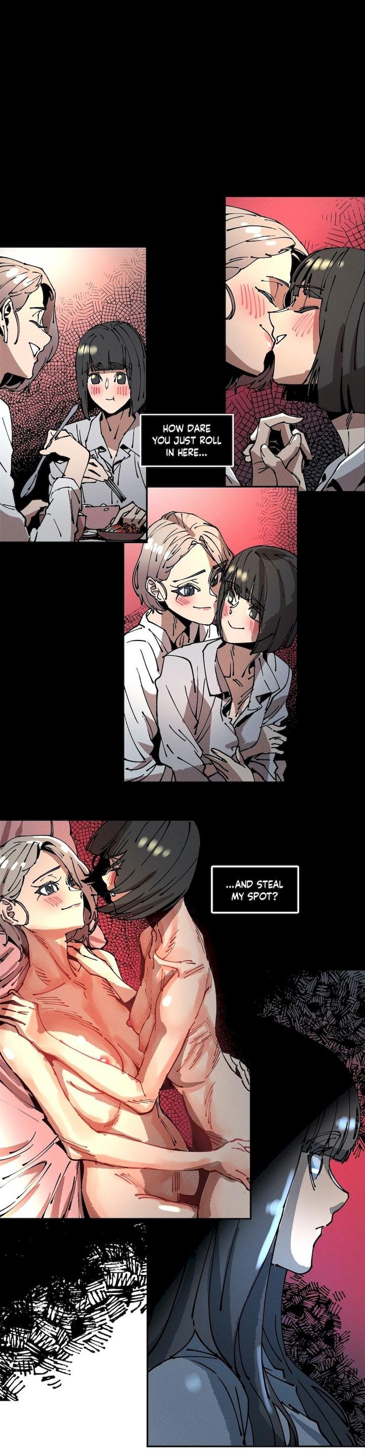 White Angels Get No Rest chapter 25 page 18
