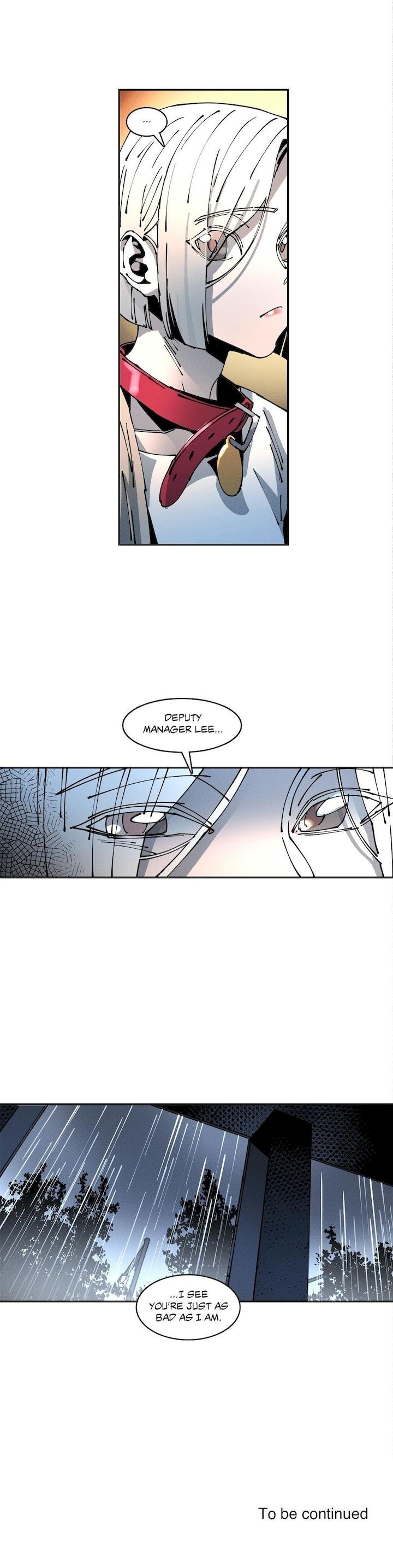 White Angels Get No Rest chapter 26 page 25