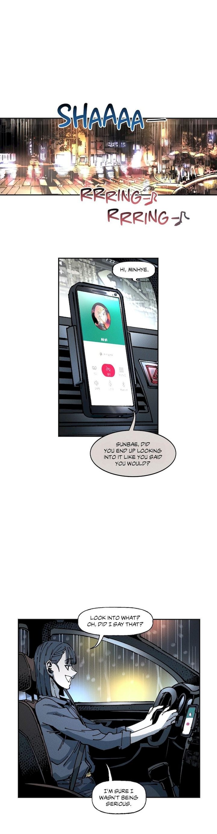 White Angels Get No Rest chapter 27 page 1