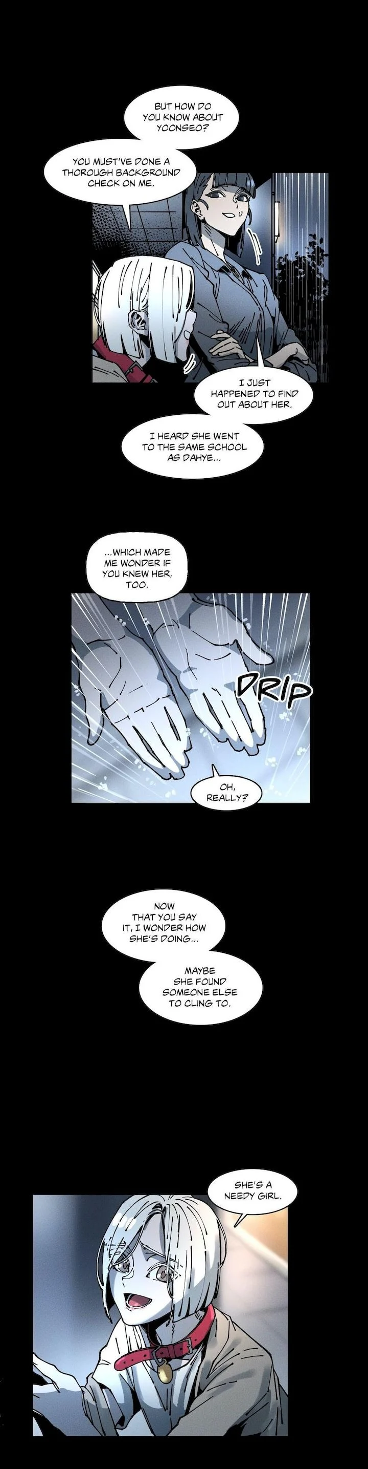 White Angels Get No Rest chapter 27 page 7