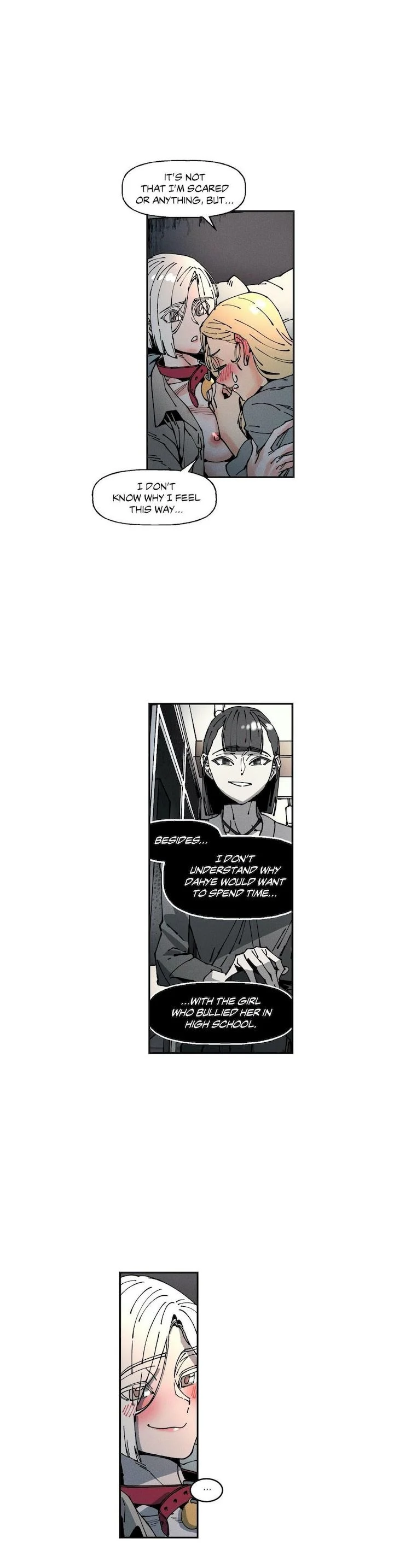White Angels Get No Rest chapter 27 page 16