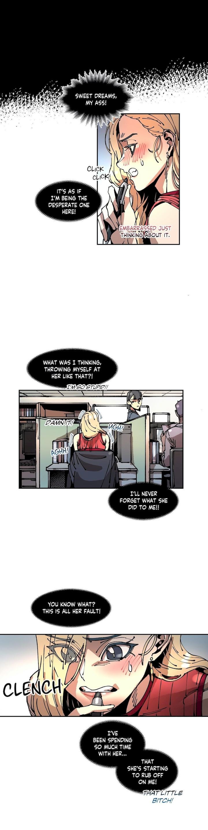 White Angels Get No Rest chapter 28 page 7