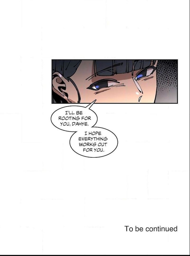 White Angels Get No Rest chapter 28 page 19