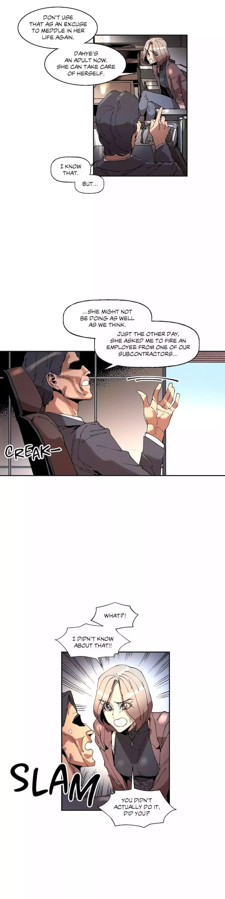 White Angels Get No Rest chapter 31 page 4