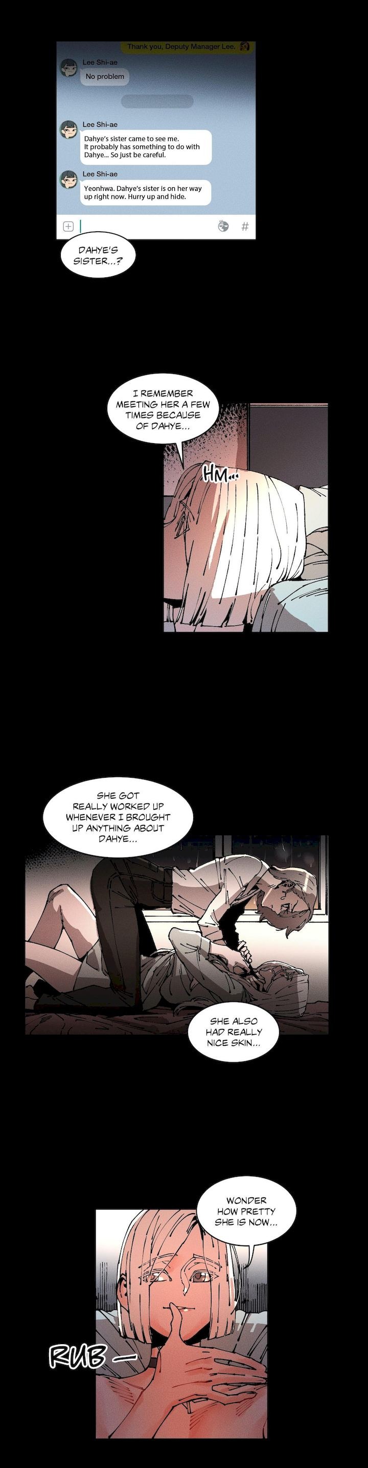 White Angels Get No Rest chapter 32 page 4