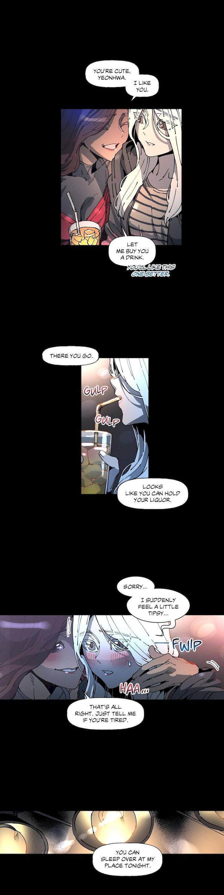 White Angels Get No Rest chapter 34 page 5