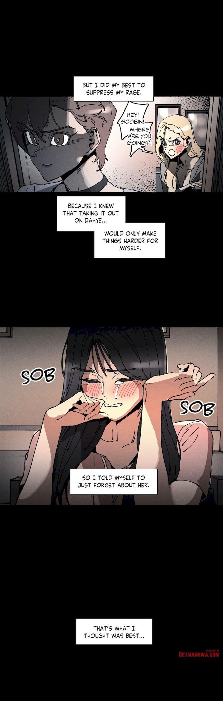 White Angels Get No Rest chapter 36 page 2
