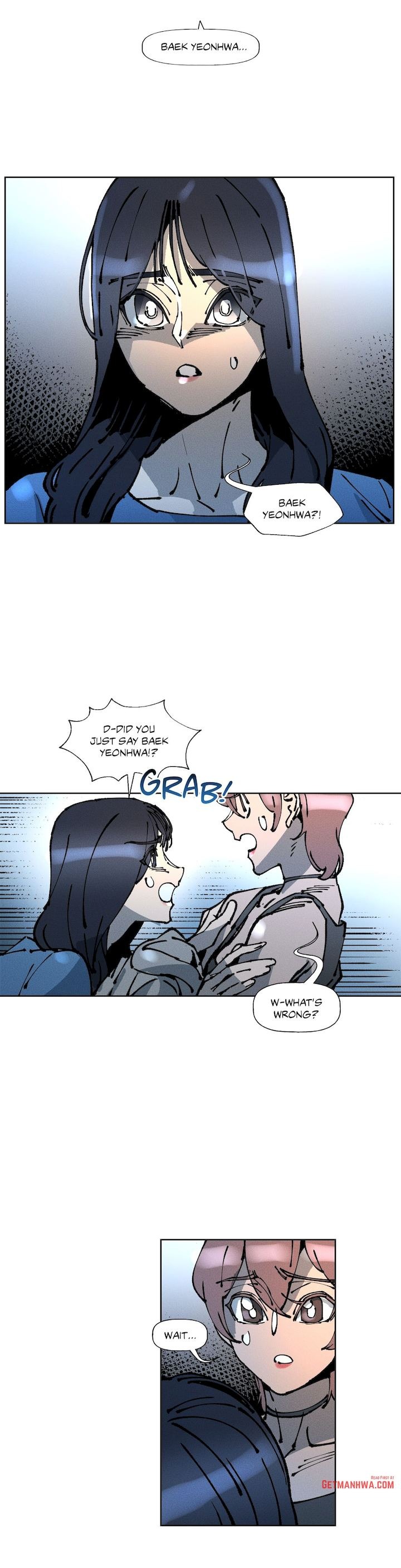 White Angels Get No Rest chapter 37 page 6