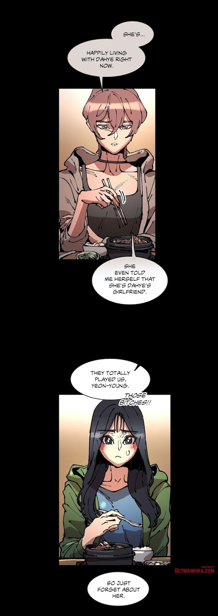 White Angels Get No Rest chapter 37 page 11