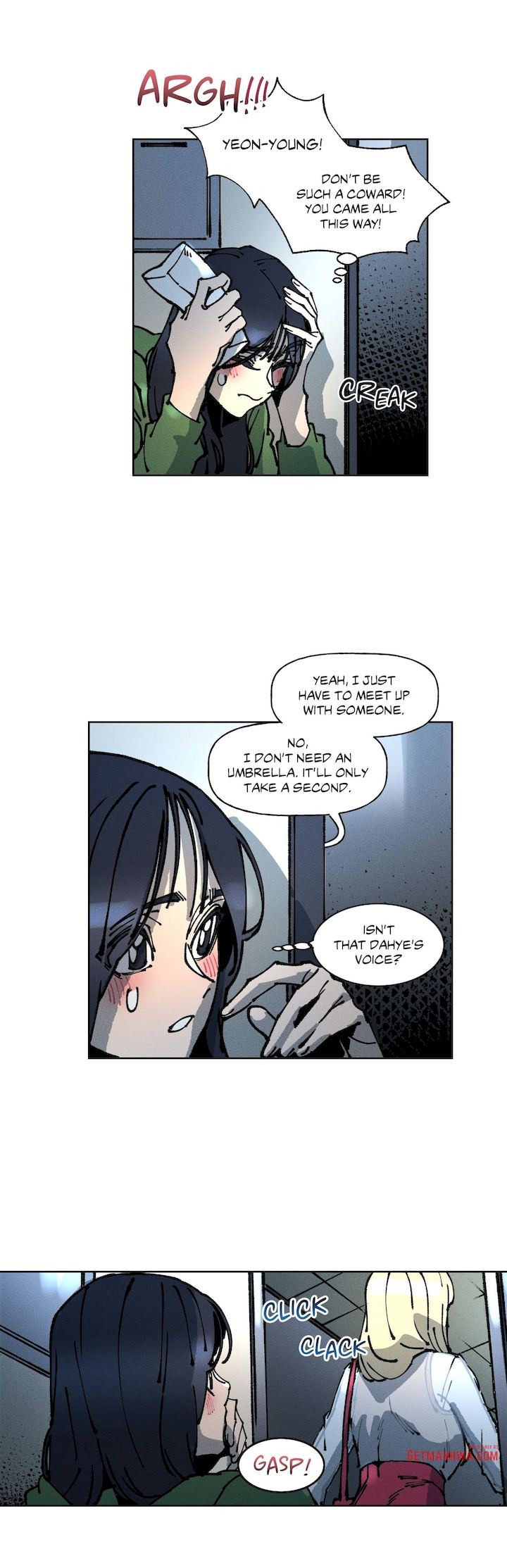 White Angels Get No Rest chapter 37 page 16