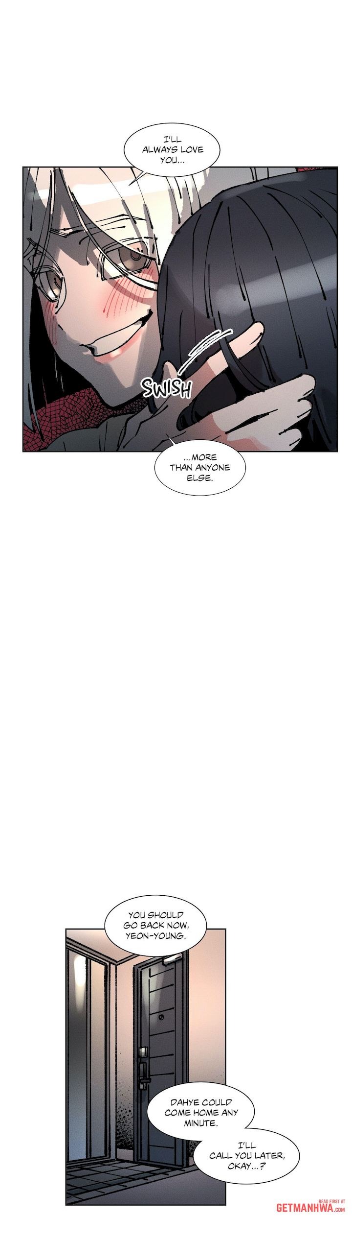 White Angels Get No Rest chapter 38 page 20