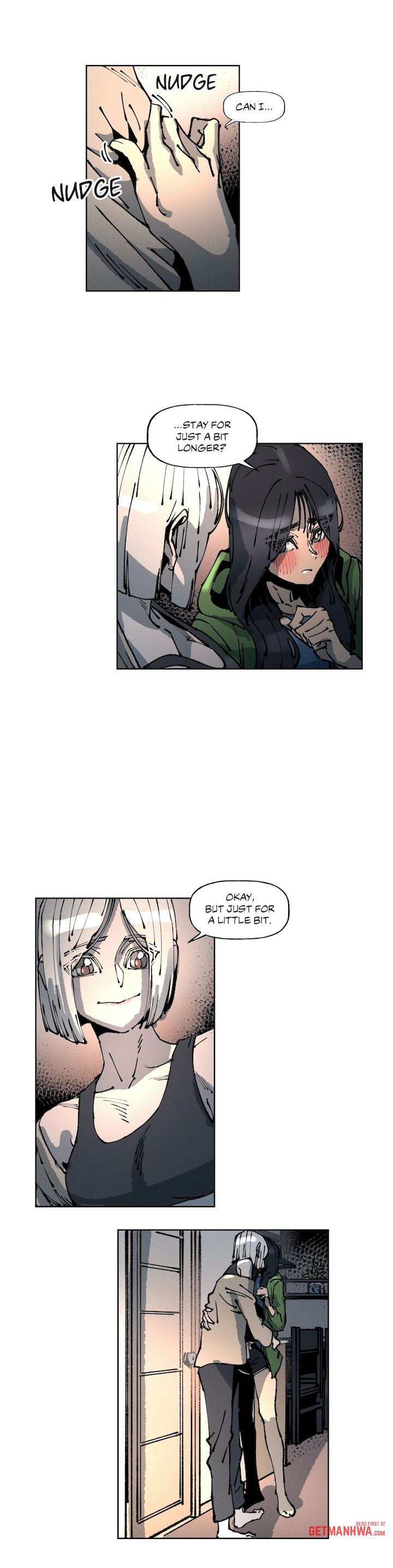 White Angels Get No Rest chapter 38 page 21