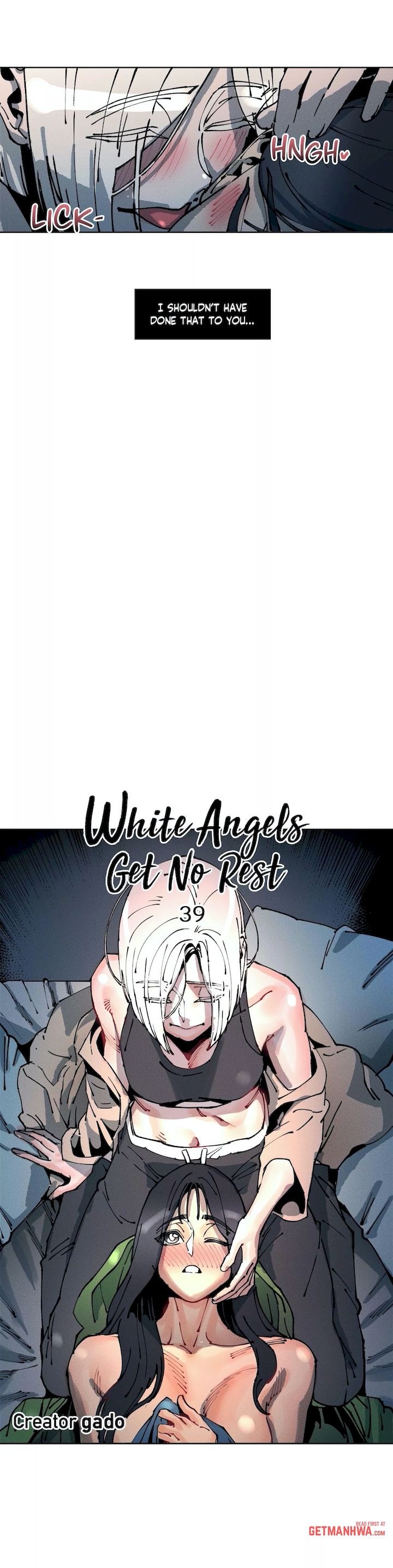White Angels Get No Rest chapter 39 page 4