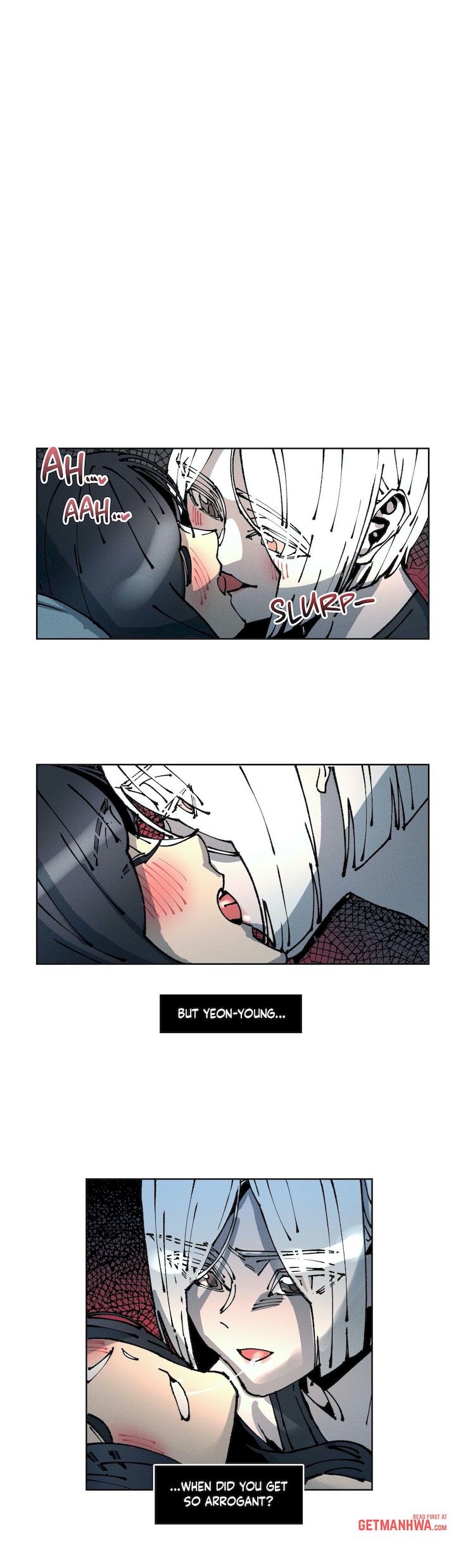 White Angels Get No Rest chapter 39 page 5