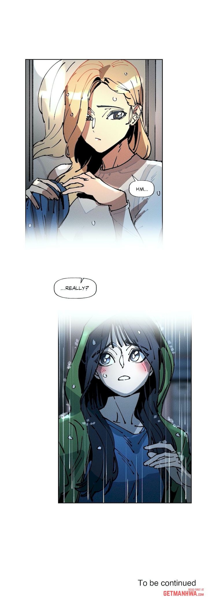 White Angels Get No Rest chapter 39 page 21