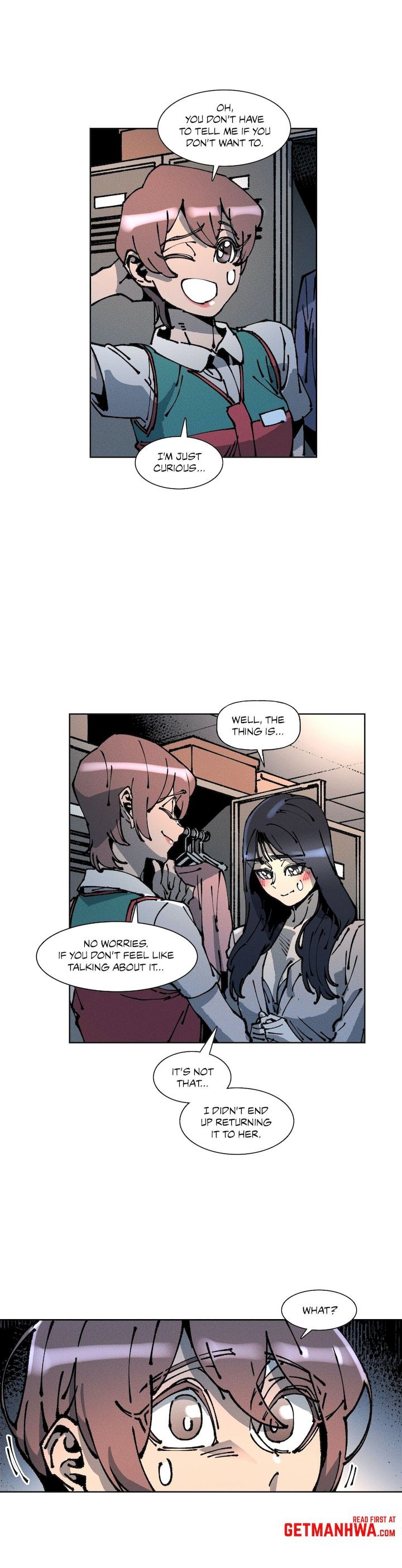 White Angels Get No Rest chapter 40 page 2
