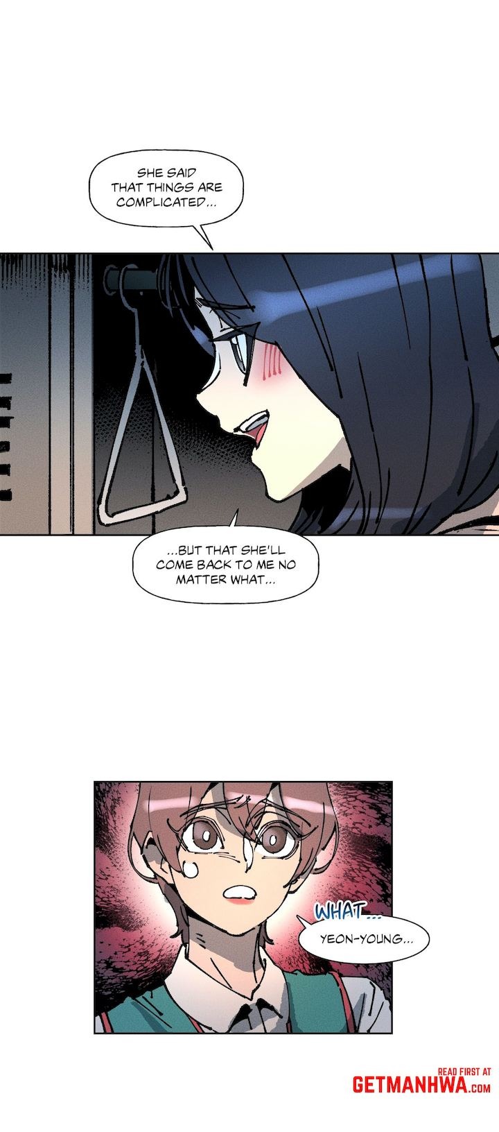 White Angels Get No Rest chapter 40 page 4