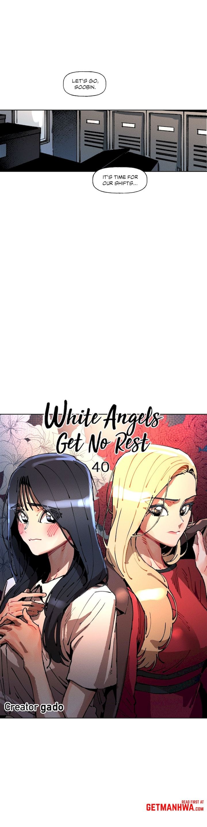 White Angels Get No Rest chapter 40 page 8
