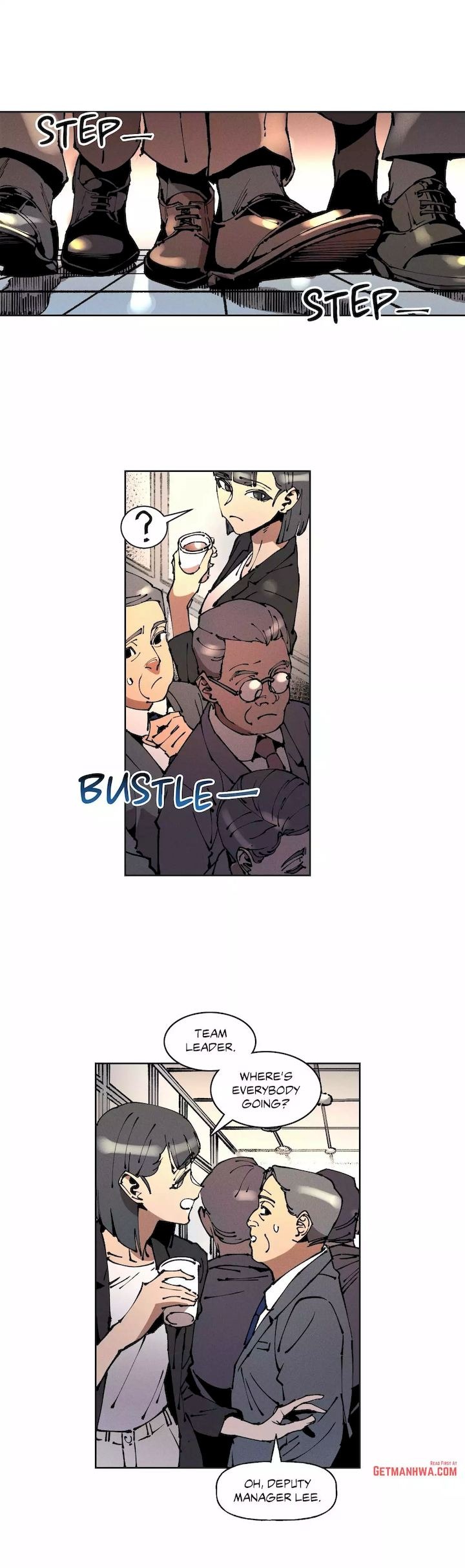 White Angels Get No Rest chapter 41 page 5