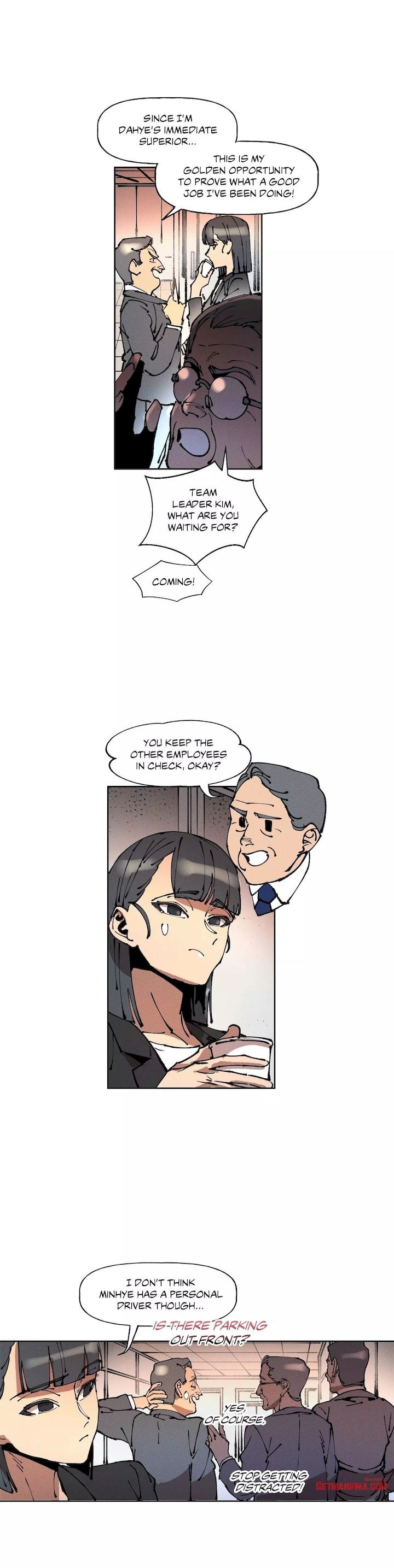 White Angels Get No Rest chapter 41 page 7
