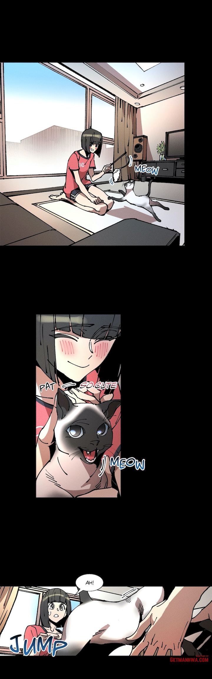 White Angels Get No Rest chapter 42 page 1