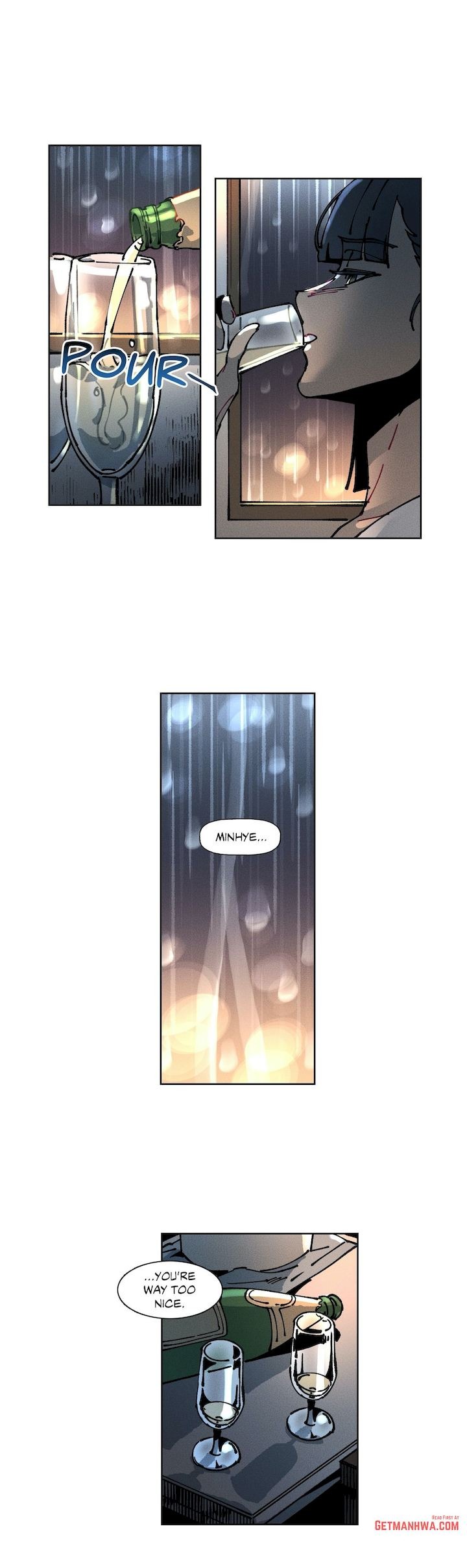 White Angels Get No Rest chapter 42 page 18