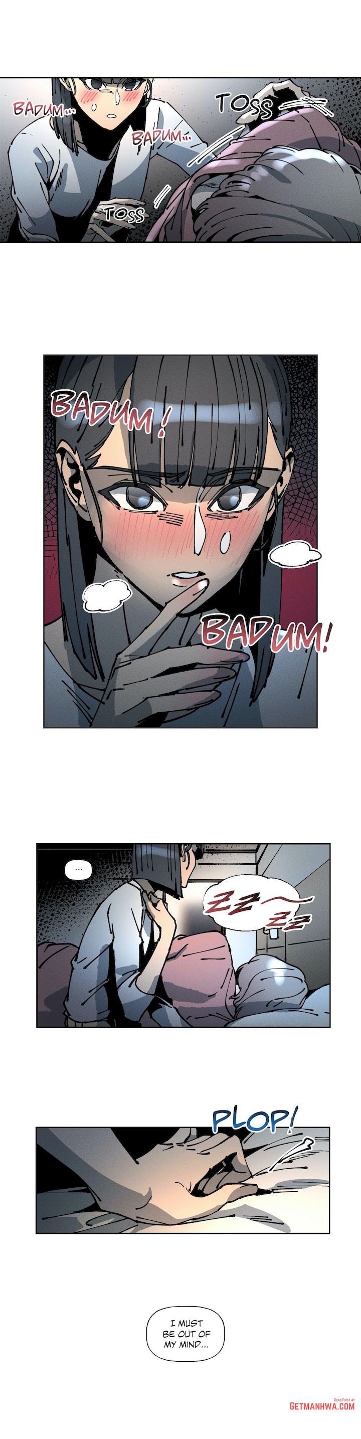 White Angels Get No Rest chapter 42 page 22