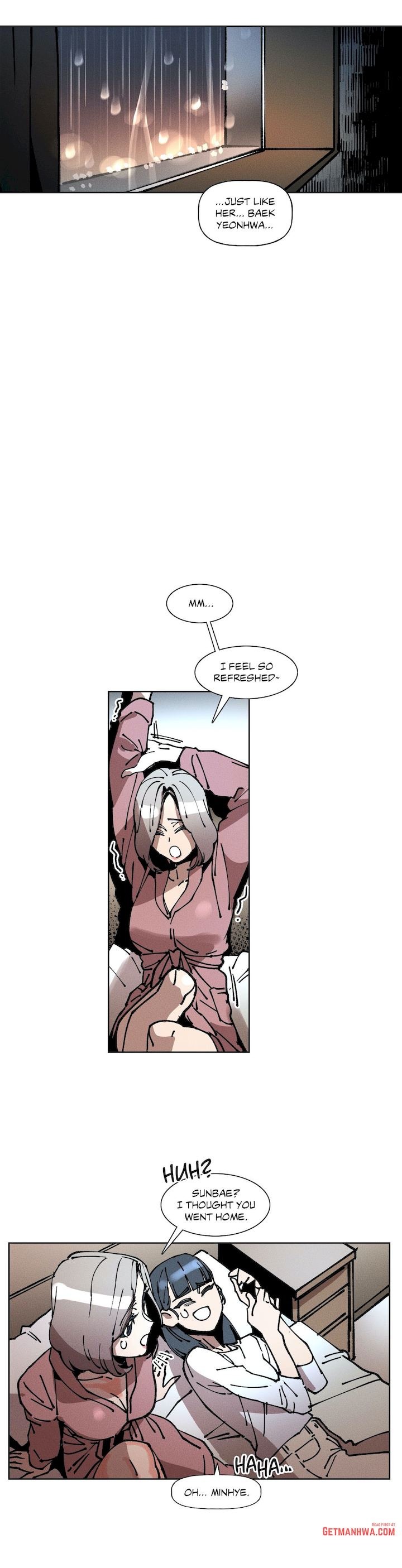 White Angels Get No Rest chapter 42 page 23