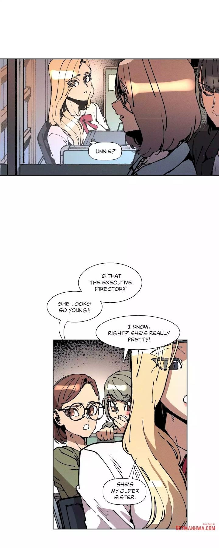 White Angels Get No Rest chapter 43 page 3
