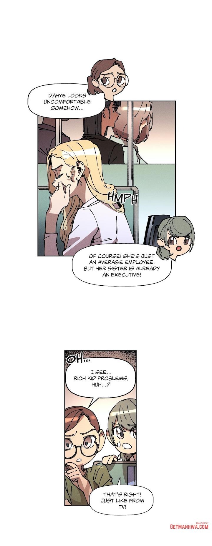 White Angels Get No Rest chapter 43 page 5