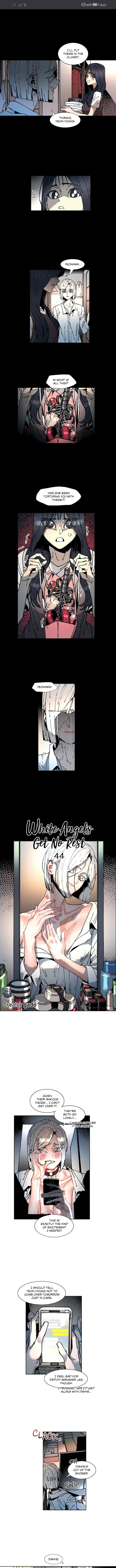 White Angels Get No Rest chapter 44 page 2